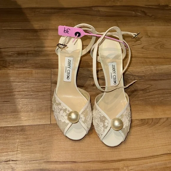 Jimmy Choo Sacora 85 - Picture 3 of 8